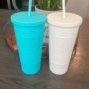 Dixxon “studded tumblers”